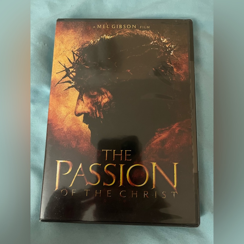 3/$10 📀The Passion of the Christ DVD